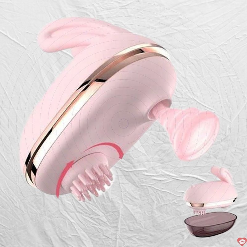 Máy massage lưỡi liếm Hee Tu Pulse Solo siêu kích thích, chất lượng 