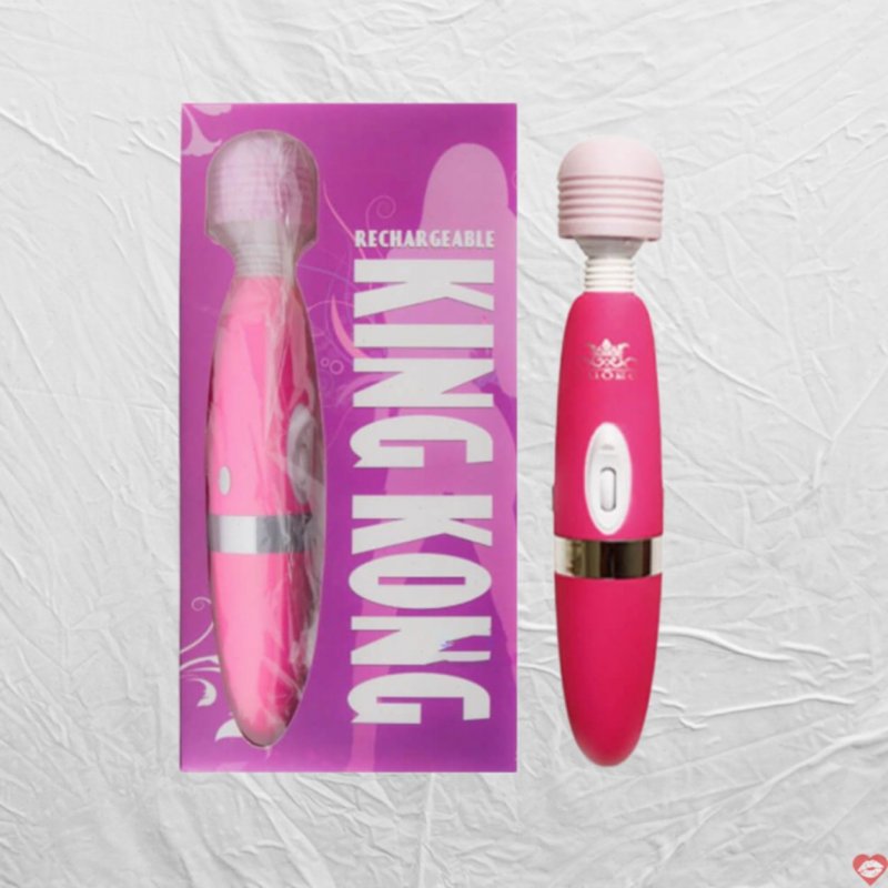 King Kong massage công nghệ hiện đại giảm đau hiệu quả nhanh 