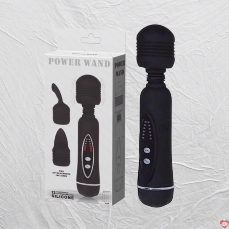 Cây Massage Mini Baile Power Wand Thiết Kế Nhỏ Gọn Hiệu Quả 