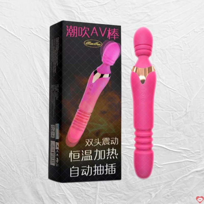 Máy Massage Man Nuo Lucy giá tốt tiện ích thư giãn tại nhà 