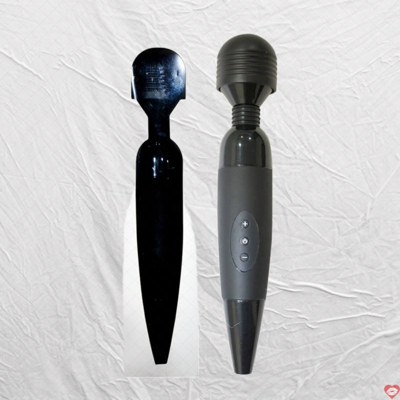 Máy Massage Cổ Vai Gáy Man Nuo AV Stick Giảm Đau Nhanh 