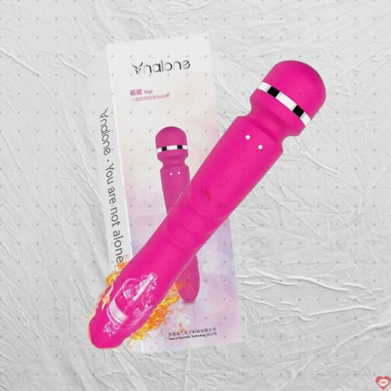 Máy Massage Yoni Nalone Cao Cấp Chống Thấm Mượt Mại 