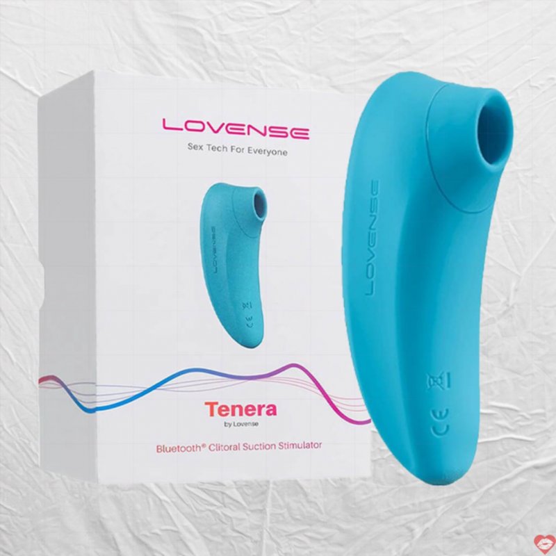 Máy massage Lovense Tenera cao cấp thư giãn đỉnh điểm tiện lợi 