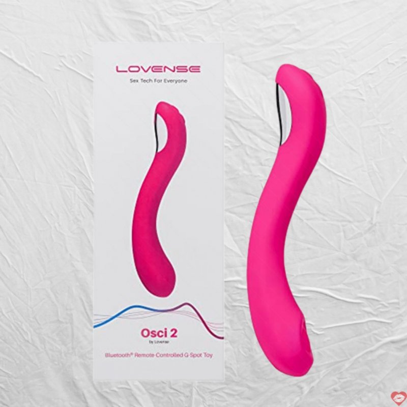 Máy Massage Lovense Osci 2 Hàng Chính Hãng Giá Tốt Mua Ngay 