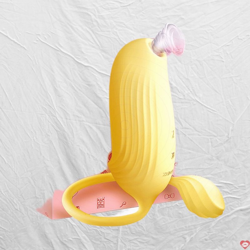 Máy Massage Svakom Zemalia Bobo Bird Giảm Đau Lưng Thư Giãn 