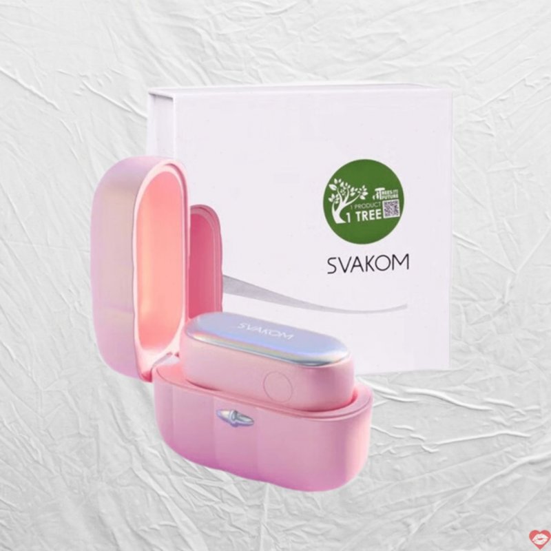 Máy massage Svakom Mimiki cao cấp thư giãn tận hưởng sức khỏe 