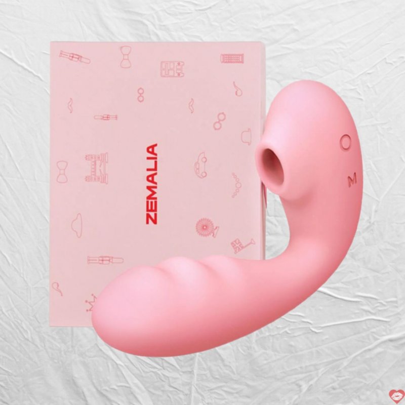 Máy massage Svakom Zemalia Tana Sang Trọng Hiệu Quả Giá Tốt 
