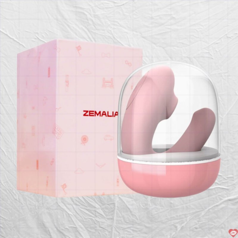 Máy massage Svakom Zemalia Natasha thư giãn cao cấp giá tốt 