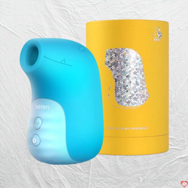 Máy massage Leten Sucking Massager chính hãng đỉnh cao 