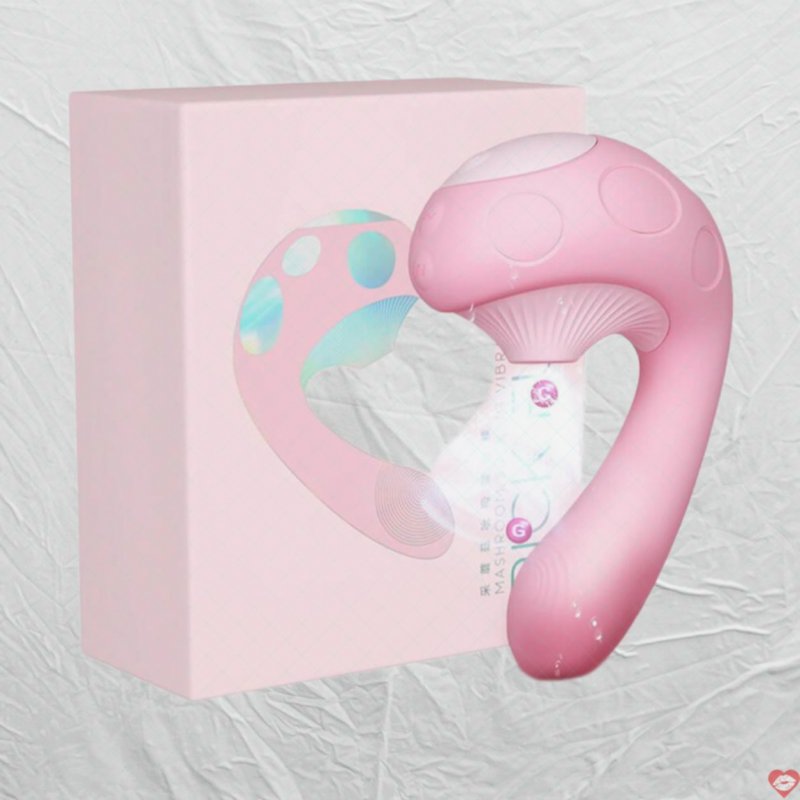 Máy massage Leten Pick Fun cao cấp thư giãn giảm đau nhanh 
