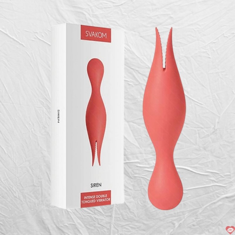 Máy Massage Svakom Siren Chính Hãng Giảm Đau Hiệu Quả 