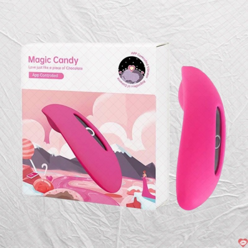 Máy massage Magic Motion Candy thư giãn sâu giá tốt nhất 