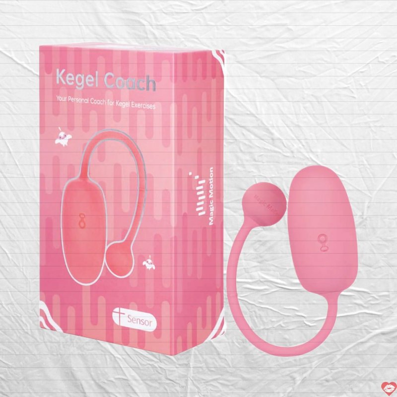Máy tập Kegel Magic Motion chuẩn hiệu quả chăm sóc sức khỏe 