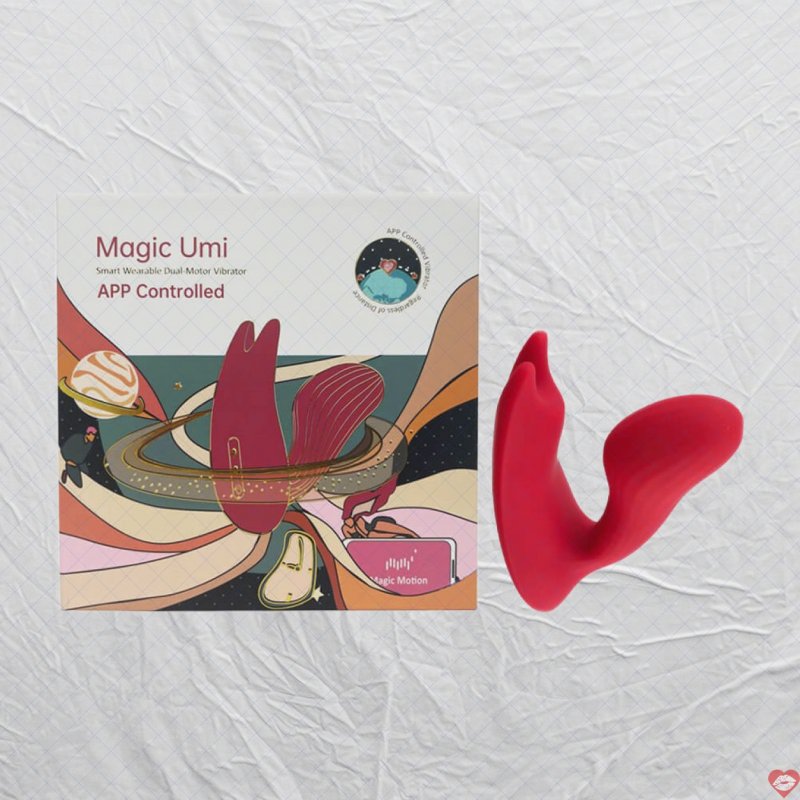 Máy Massage Magic Motion Umi Giảm Đau Tức Thì Mua Ngay 