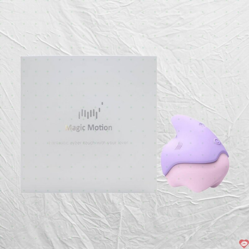 Máy massage Magic Motion Unicorn - Thư giãn, Tăng khoái cảm, Cao cấp 