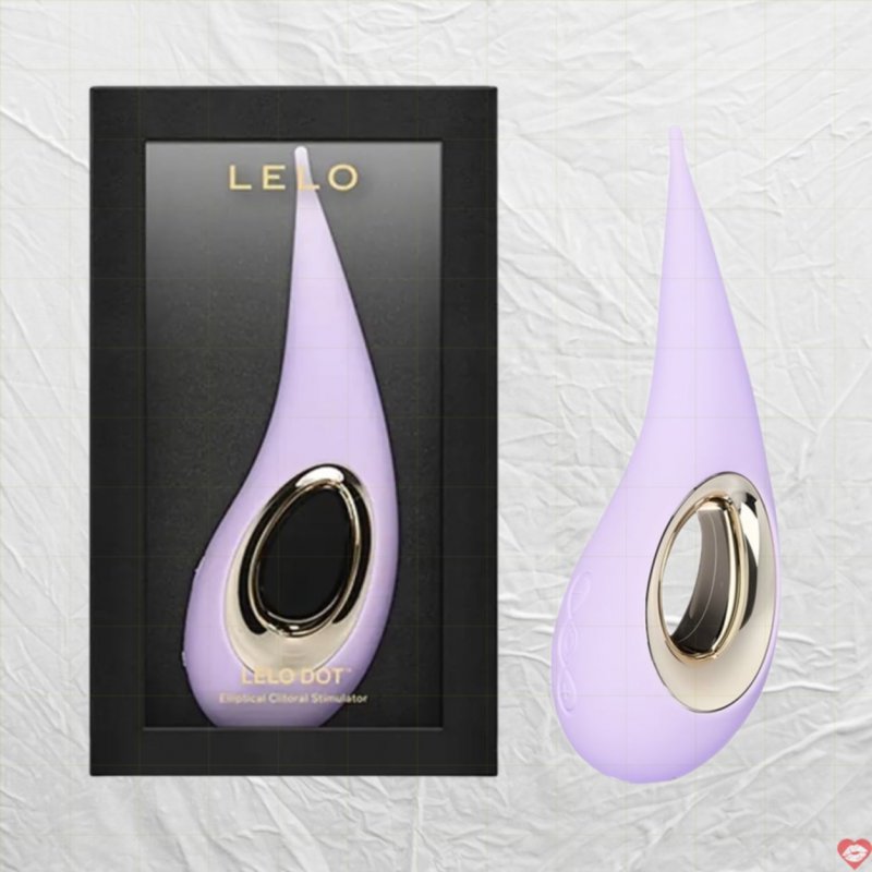 Máy Massage Lelo Dot Kích Thích Điểm G Siêu Phê Tình Dục 