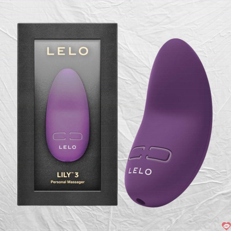 Máy Massage Lelo Lily 3 Mua Online Giá Tốt Khuyến Mãi Sốc 
