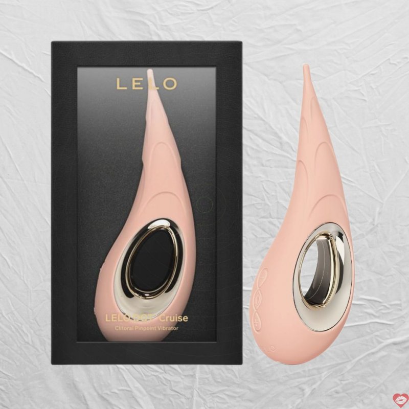 Máy massage Lelo Dot Cruise chính hãng tăng khoái cảm dễ dùng 