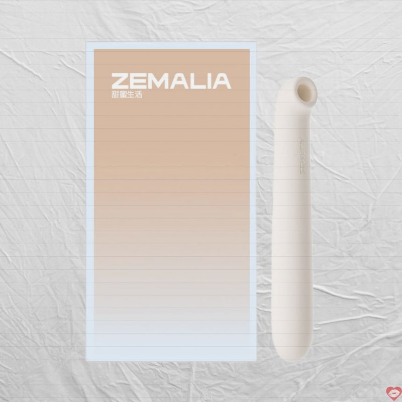 Svakom Zemalia Sleeper Love máy massage thoải mái thư giãn 