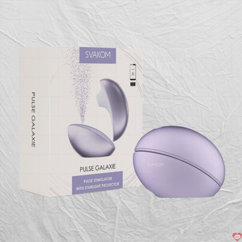 Máy Massage Svakom Galaxie Chính Hãng Giảm Giá Sốc 