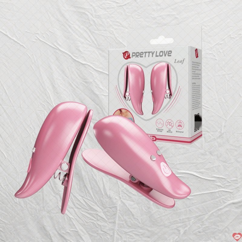 Máy Massage Pretty Love Leaf Kích Thích Tình Dục Nữ Chính Hãng 