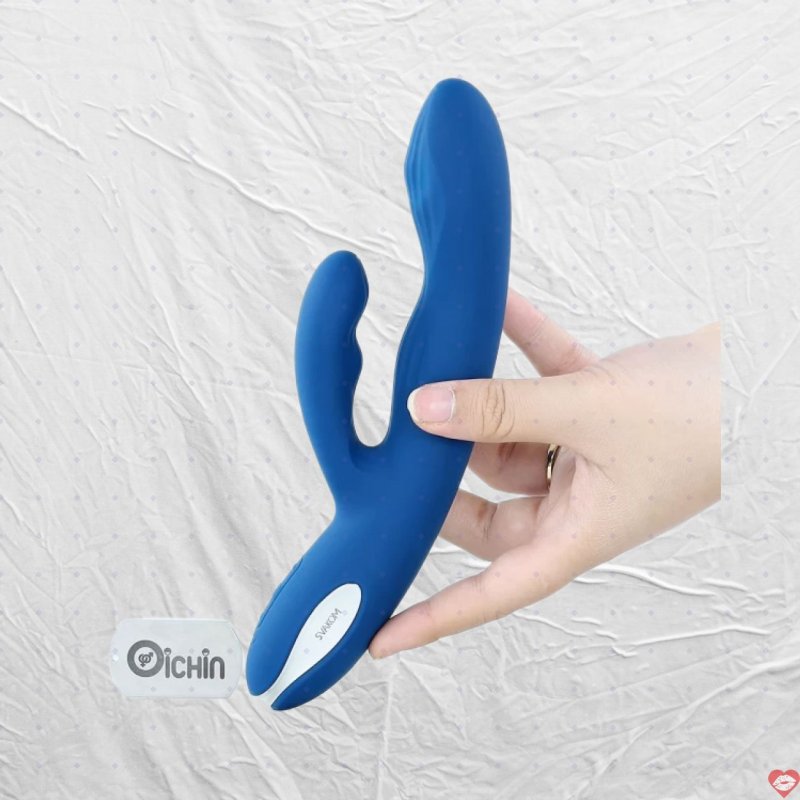 Gậy Massage Aylin Giảm Đau Lưng Cổ Vai - SVAKOM Chính Hãng 