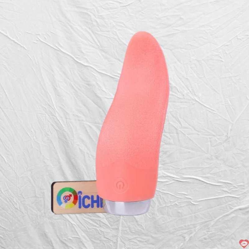 Lưỡi rung Galaku rung kích thích vùng kín cực phê