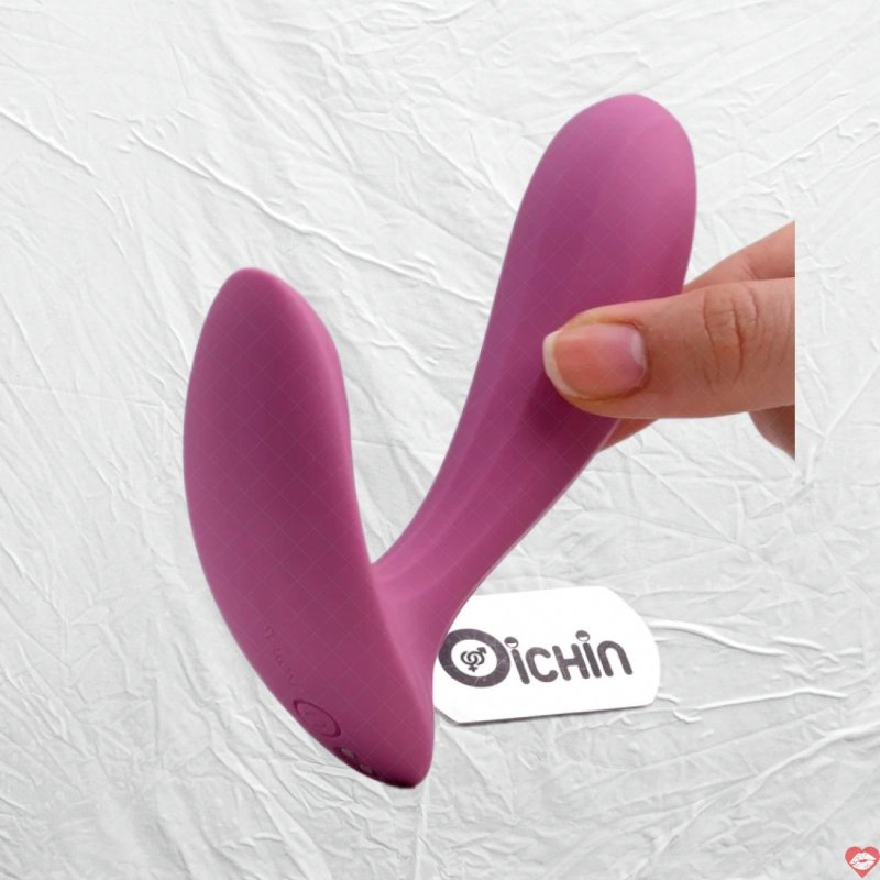 Máy rung quần chip Svakom Erica cao cấp điều khiển qua app