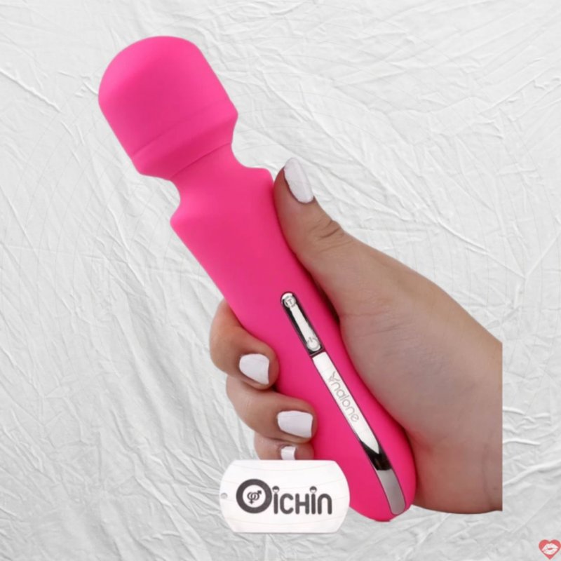 Chày rung Nalone ROCKIT nhỏ gọn rung Cực Mạnh đa chế độ