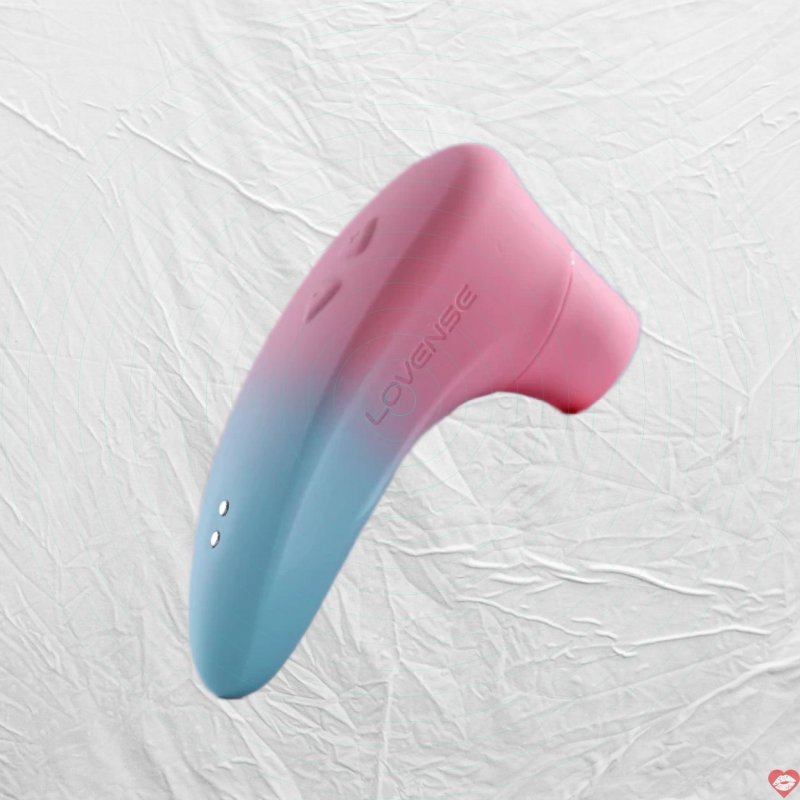 Lovense Tenera 2 máy hút âm vật kết nối App hiện đại
