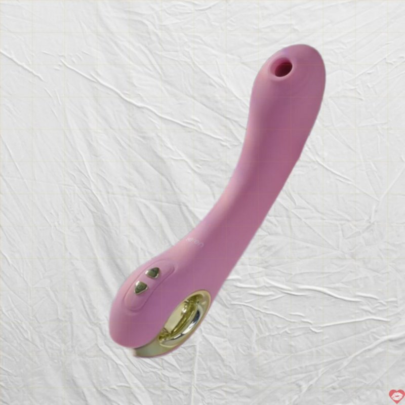 Leten G-Spot Sucking máy rung kích thích điểm G kết hợp toả nhiệt