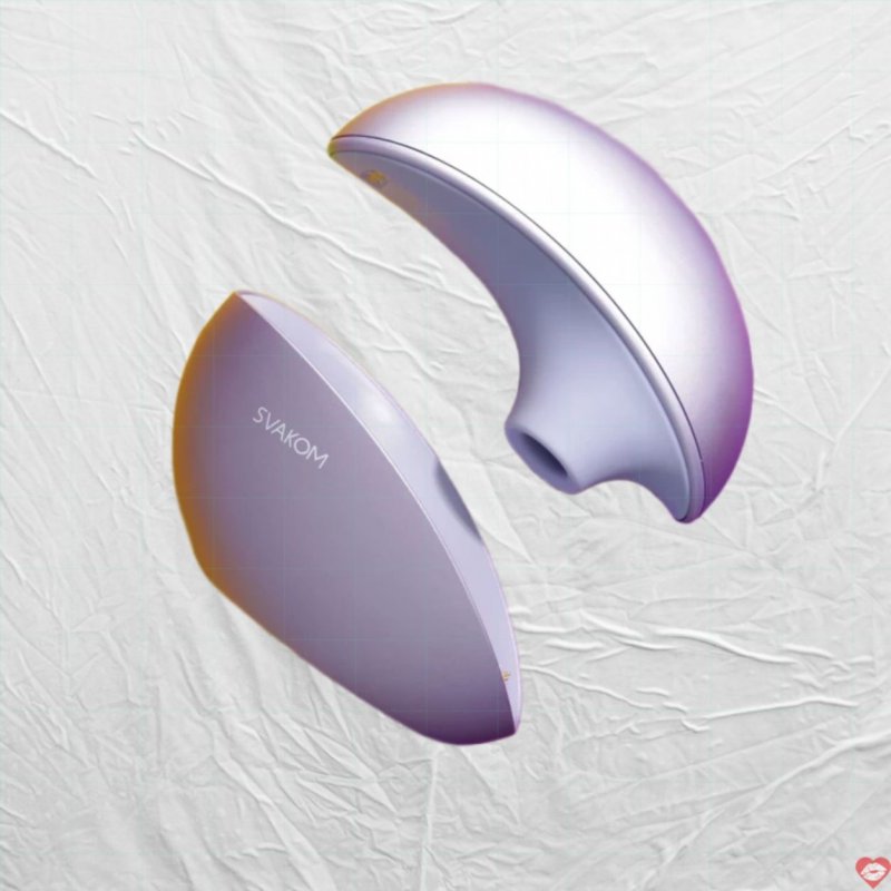 Svakom Pulse Galaxie hút thổi độc đáo kết hợp phát sáng và App