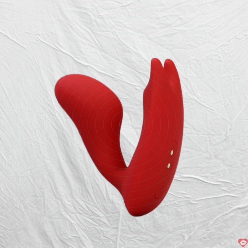 Magic Umi rung âm vật và âm đạo với động cơ kép mạnh mẽ
