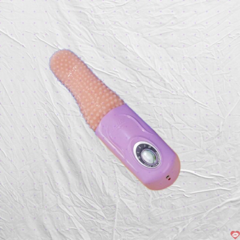 Pretty Love Tongue 3 kiểu xoay cho cảm giác rung động tuyệt vời