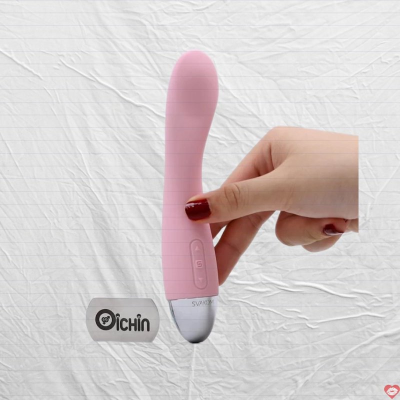 Svakom Amy rung 5 chế độ độc đáo theo đà hưng phấn