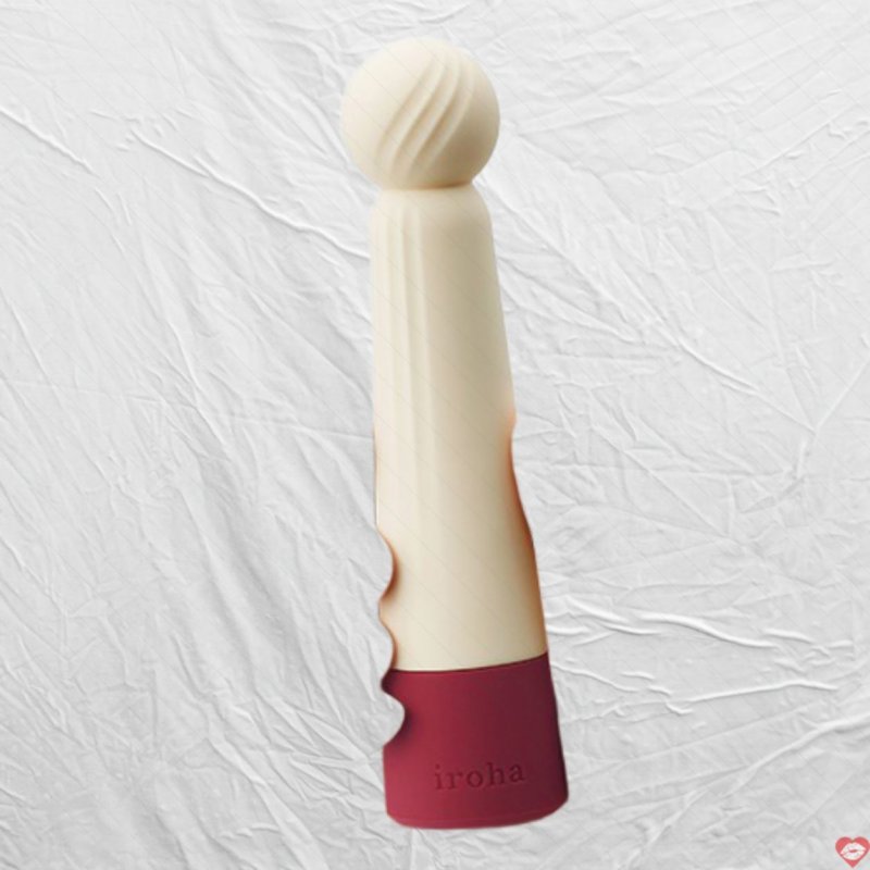 Tenga Iroha RIN cao cấp rung 4 kiểu độc nhất Made in Japan