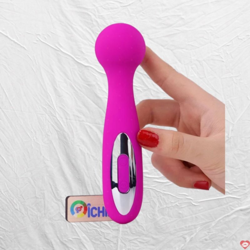 Prettylove WADE mini rung 12 cực mạnh mềm mịn chống nước