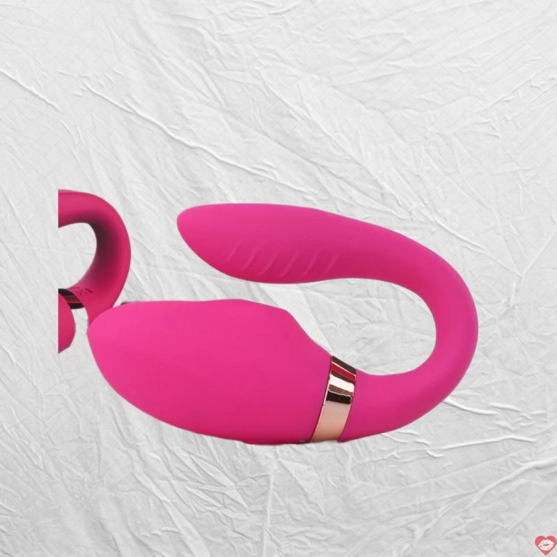 Dibe G-Spot ALVA 2 đầu rung 7 chế độ massage từ xa
