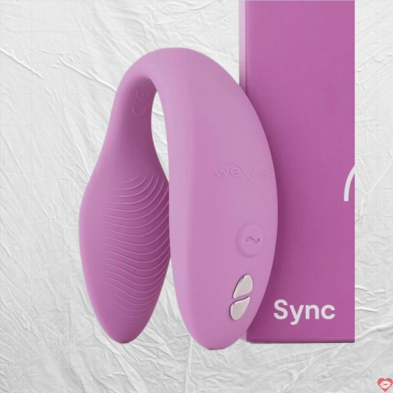We-vibe SYNC rung 2 đầu không giới hạn thương hiệu cao cấp đến từ Canada