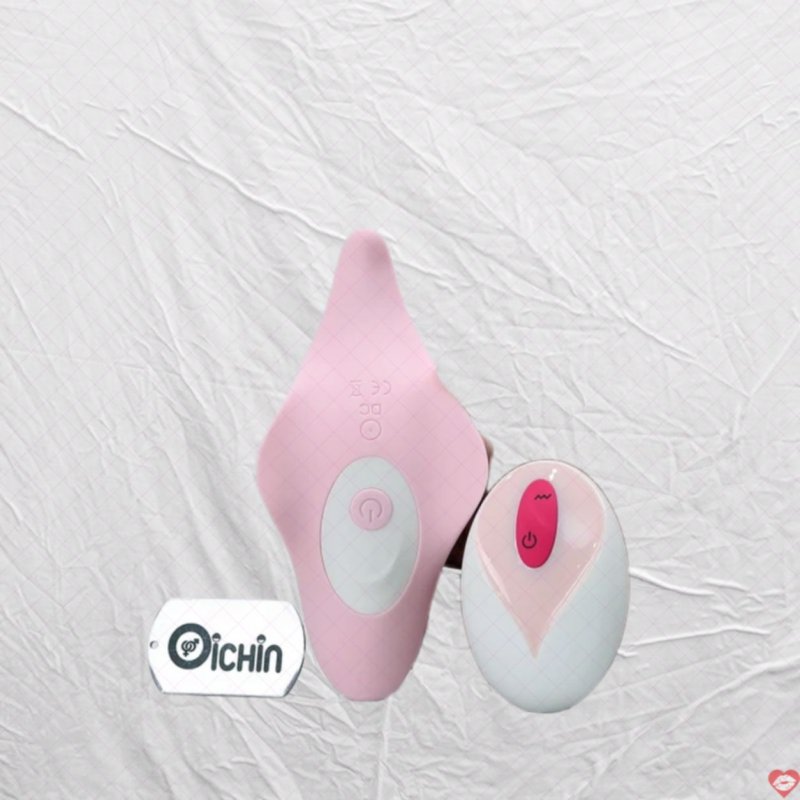 TRỨNG RUNG GẮN QUẦN CHÍP IMPULSE VIBE Điều khiển từ xa