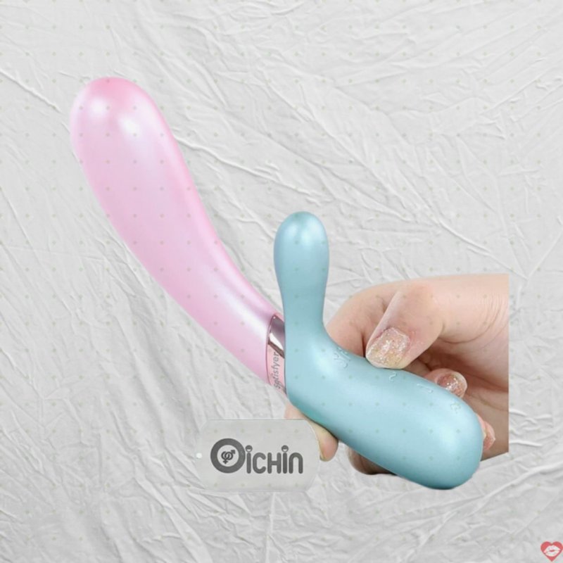 Satisfyer Hot Lover máy rung tai thỏ sành điệu có tỏa nhiệt