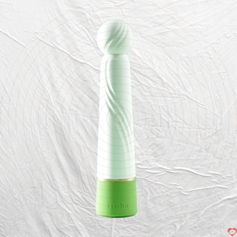 Tenga Iroha Rin+ 6 chế độ rung kích thích cực êm