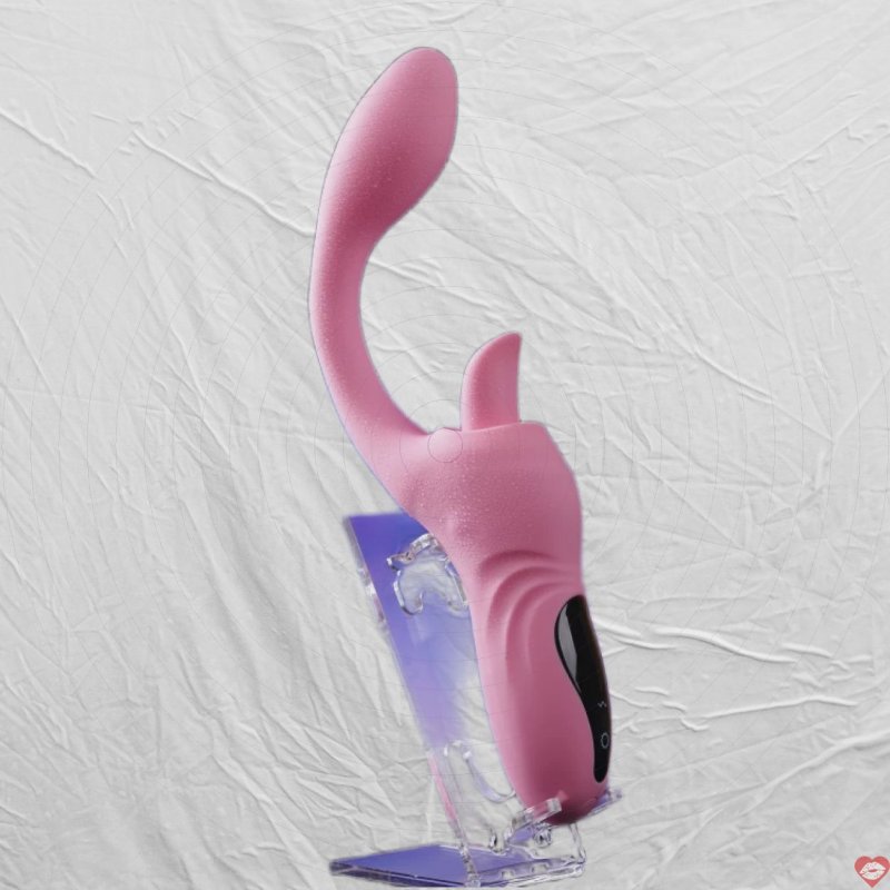 Yeain Sweet Tongue G-spot rung liếm kích thích kép cực sướng