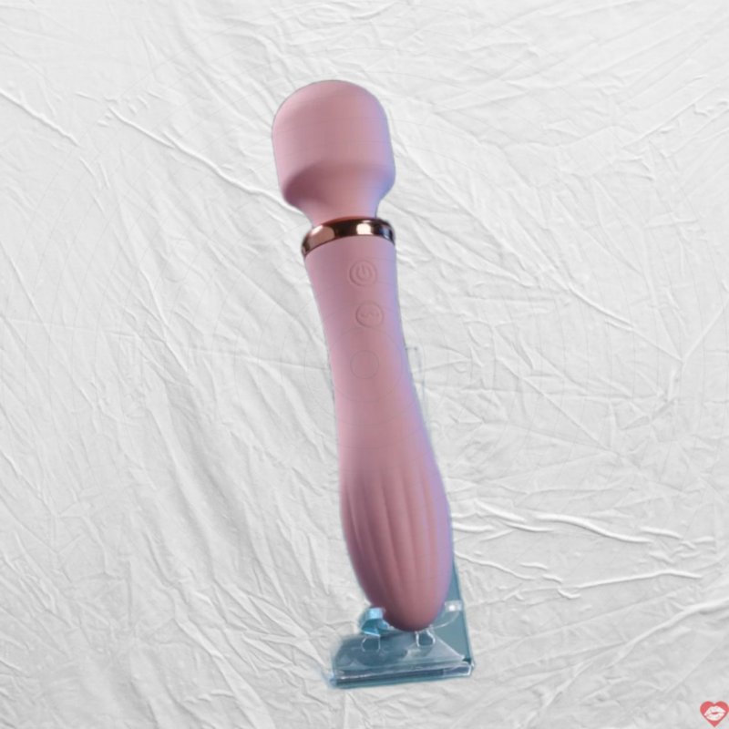 Chày rung 2 đầu Lilo Eros Stick kết hợp toả nhiệt ấm áp