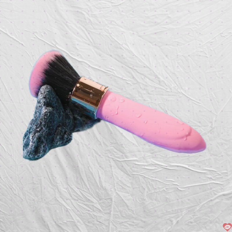 Yeain Love Brush máy rung nguỵ trang cọ trang điểm độc đáo