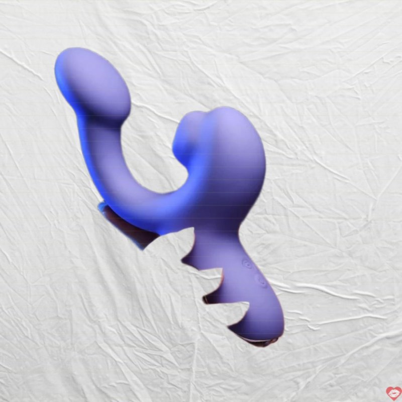 Magic Motion Ponder máy rung massage điểm G kết hợp lưỡi liếm âm vật