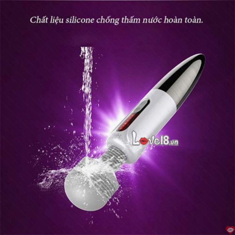Chày Rung Cao Cấp Leten Lightning Sạc Pin