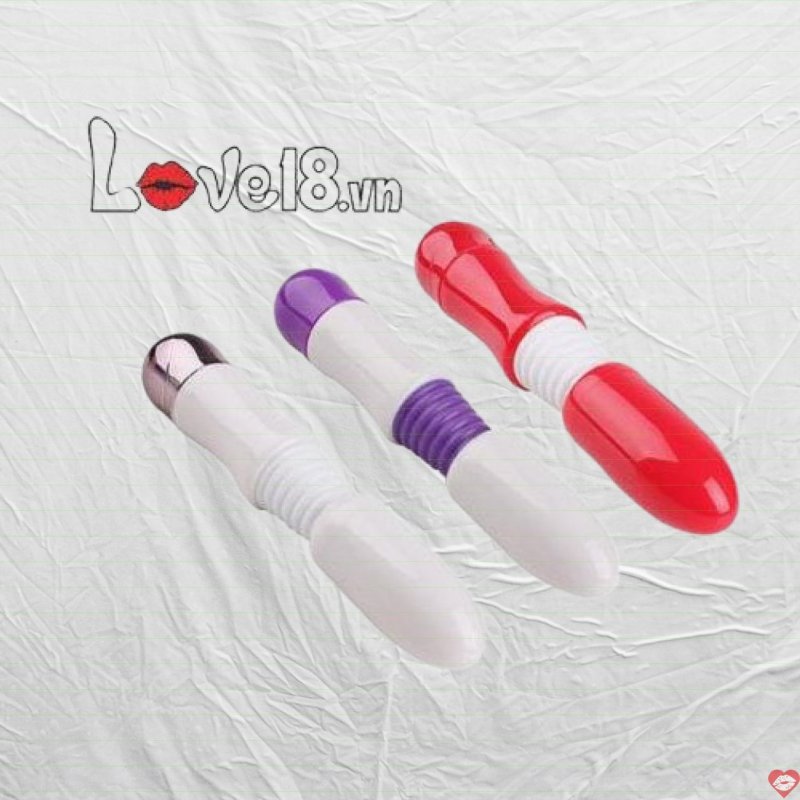 Bút Mát Xa Điểm G Loveaider Cao Cấp 16 Tần Số Rung