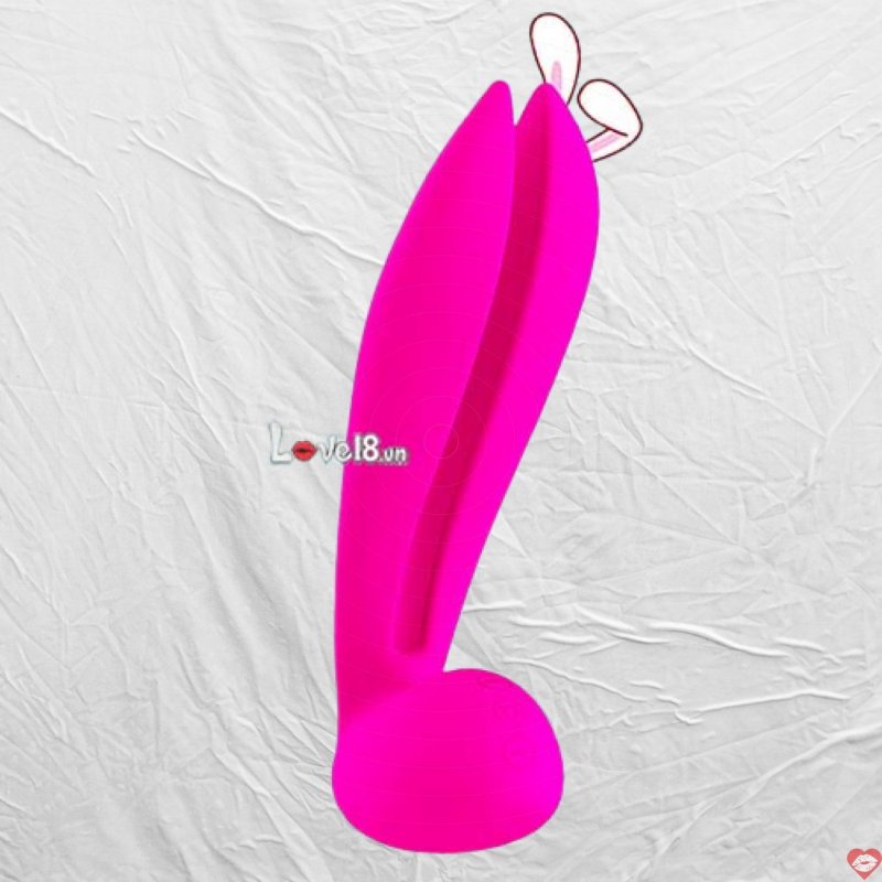 Mát xa điểm G tai thỏ Leten Rabit Massager