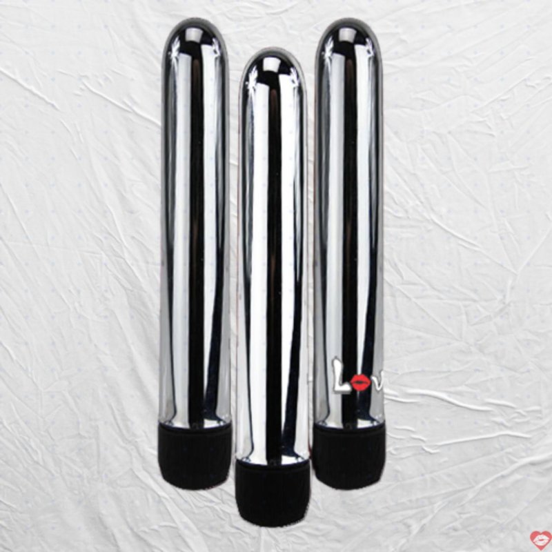 Máy Rung Inox Mát Xa Kích Thích Âm Đạo Dạng Bút